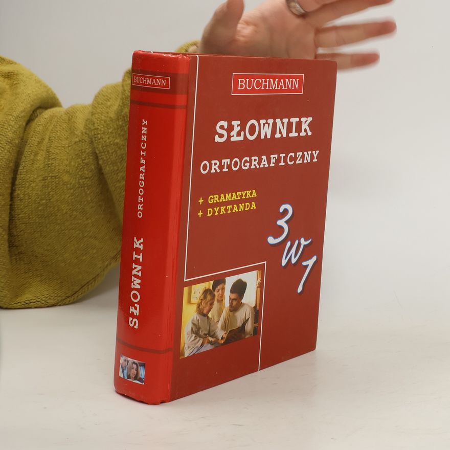 Marta Nicgorska  Slownik ortograficzny 3 w 1