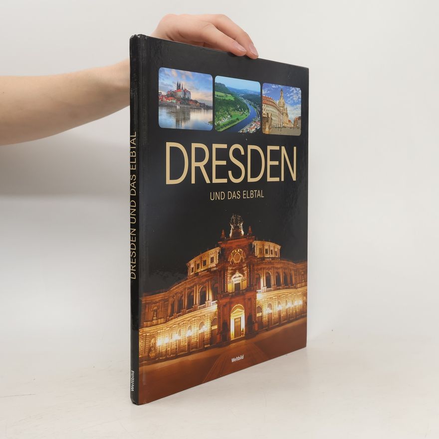 Angela Stuhrberg Dresden und das Elbtal