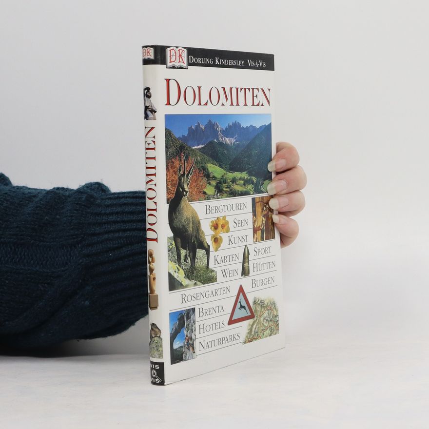 Fabrizio Ardito Dolomiten