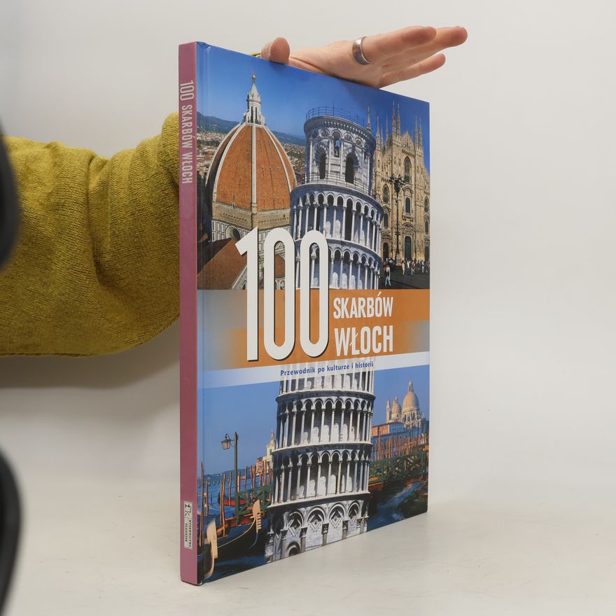Joshua Burkholder 100 skarbów Włoch