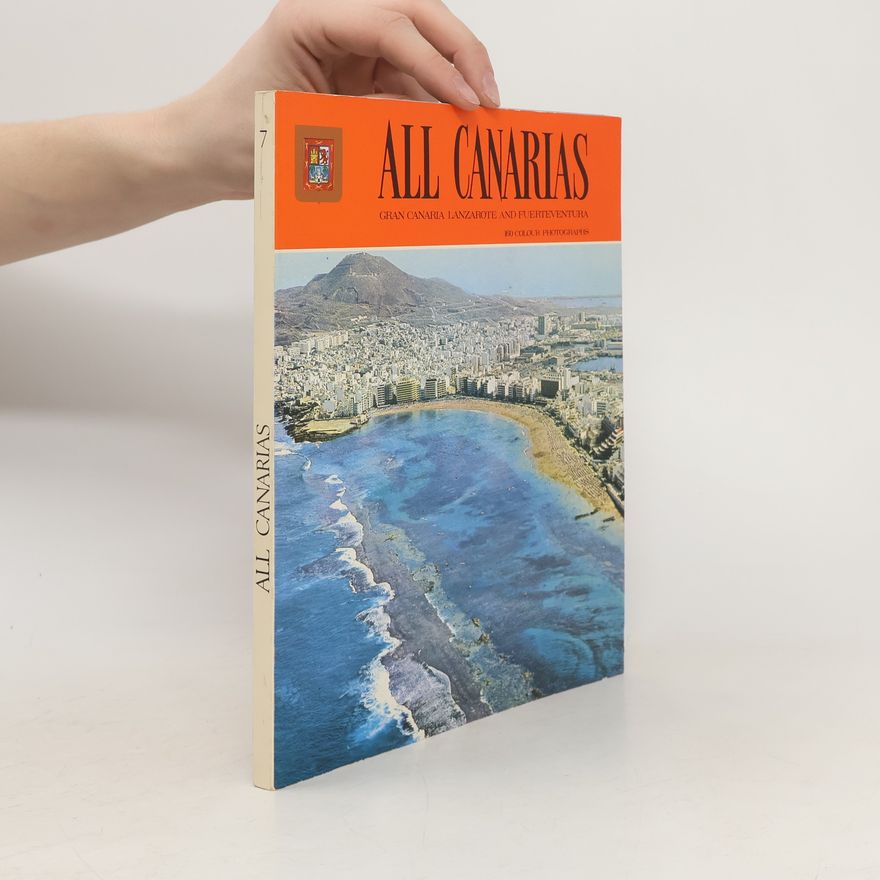 Kolektiv autorů All Canarias