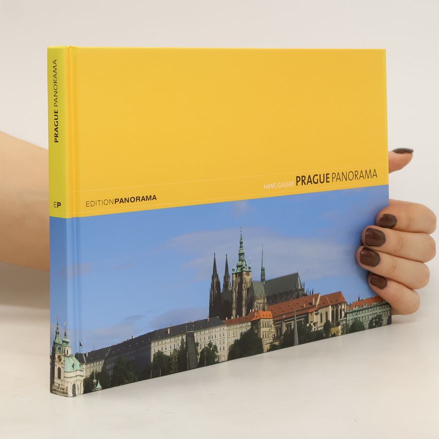 Hans Gasser Prague panorama