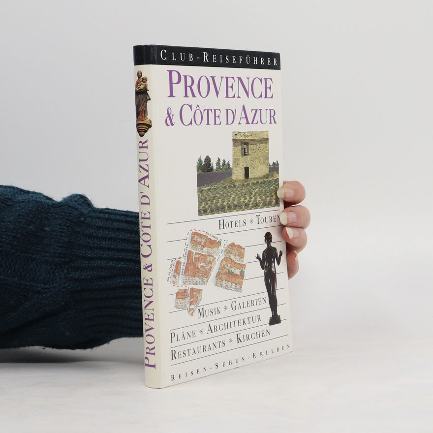 Autorenkollektiv Provence & Côte d'Azur