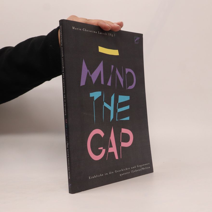 Marie-Christina Latsch _ Mind the gap