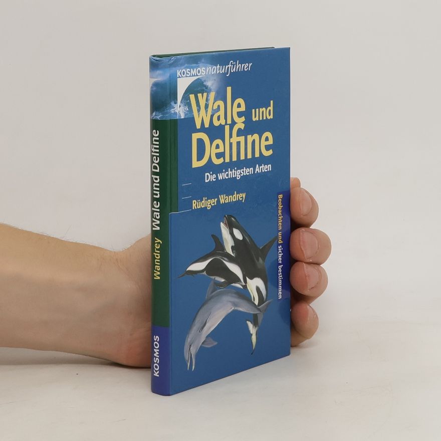Rüdiger Wandrey Wale und Delfine