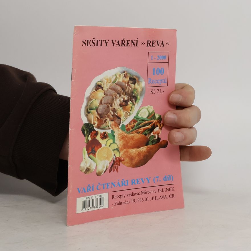 Autorenkollektiv Sešity vaření 1/2000