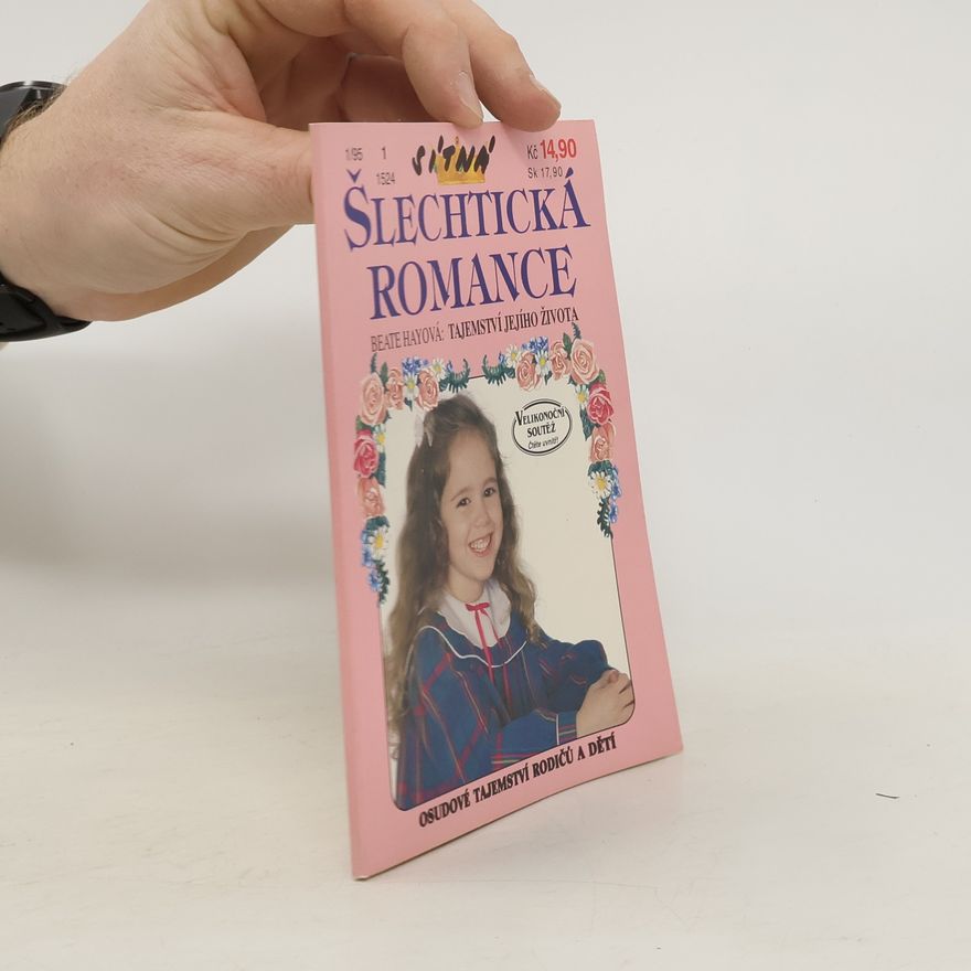 Beate Hay Tajemství jejího života
