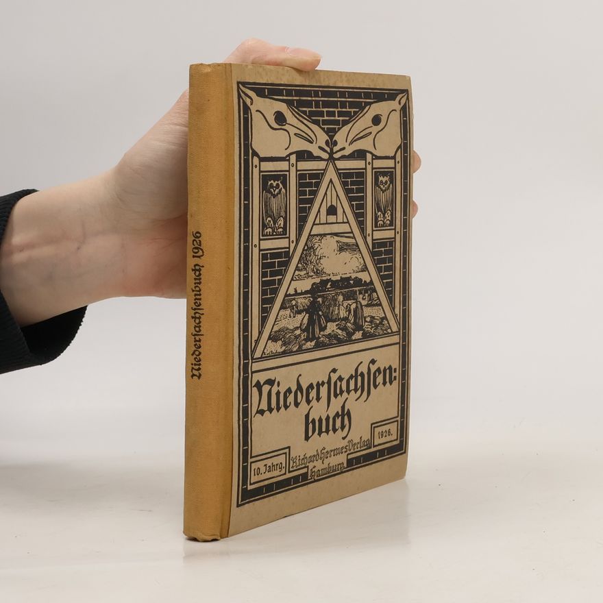Autorenkollektiv Niedersachsenbuch