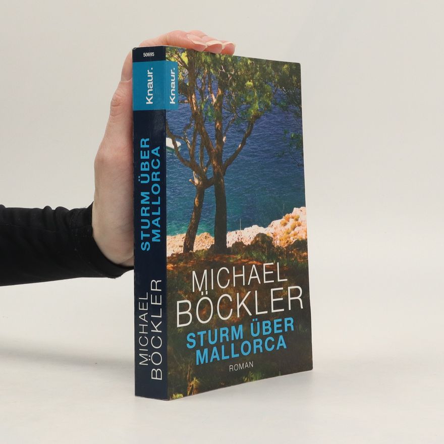 Michael Böckler Sturm über Mallorca