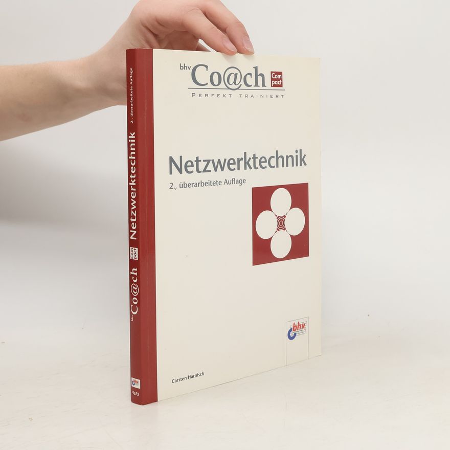 Carsten Harnisch Der bhv-Co_372ch [bhv-Coach] Netzwerktechnik