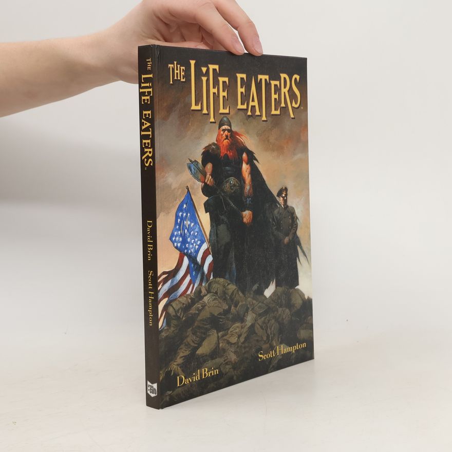 David Brin The life eaters
