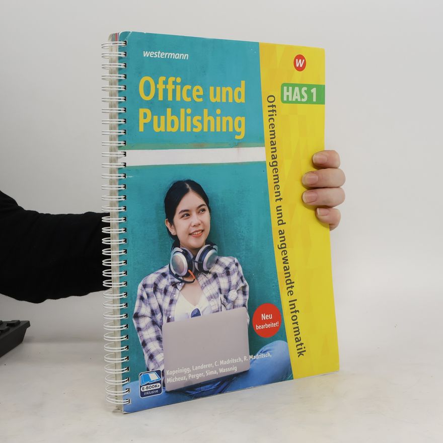Kolektiv autorů Office und Publishing