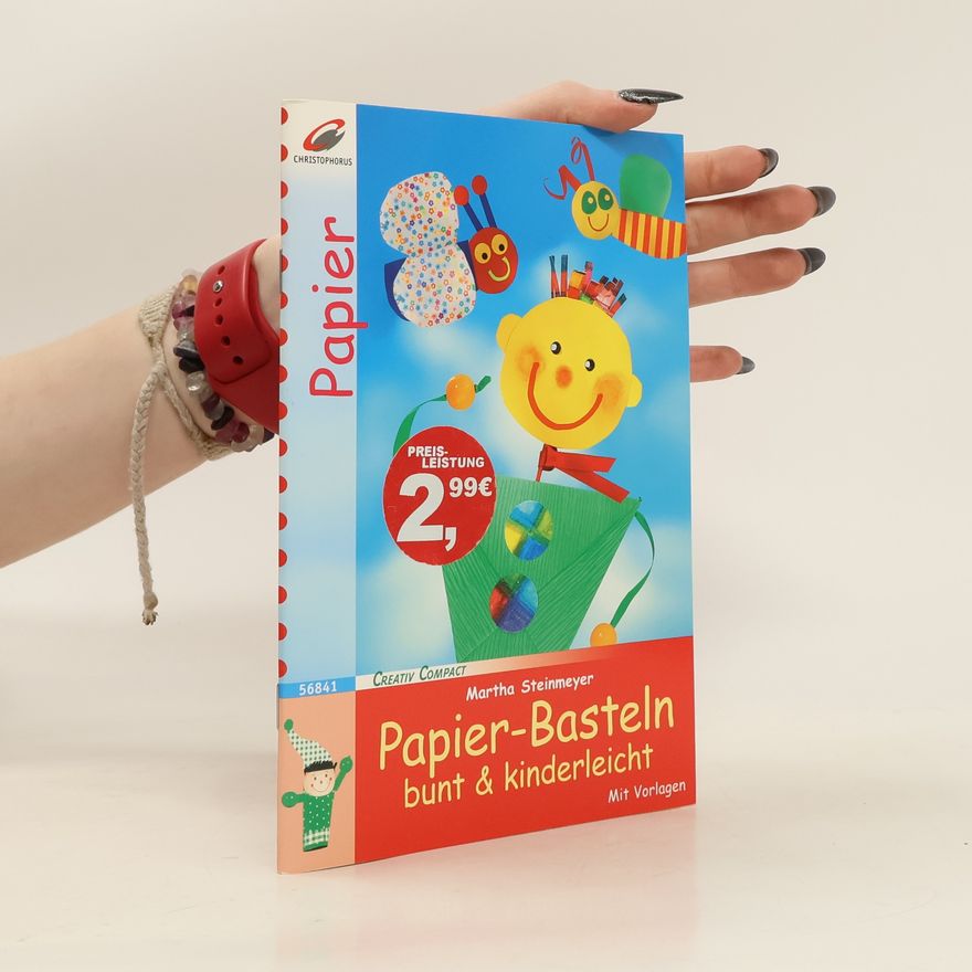Martha Steinmeyer Papier-Basteln