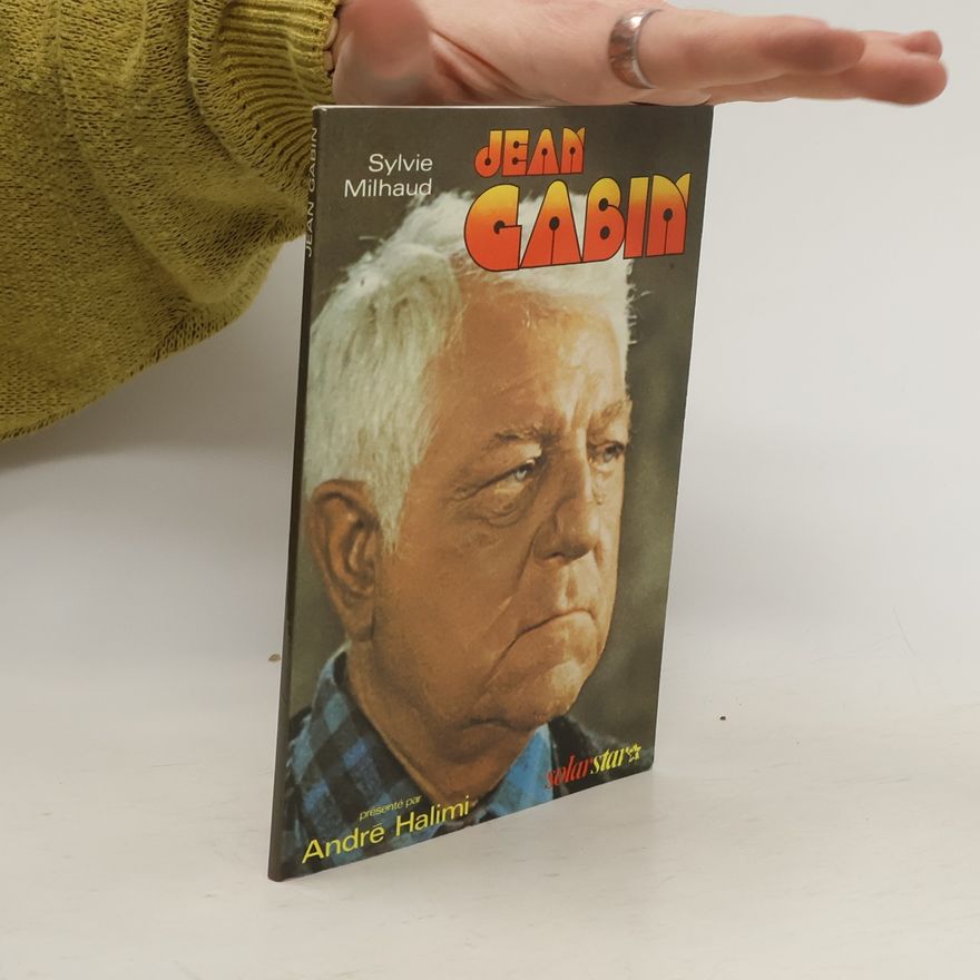 Sylvie Milhaud Jean Gabin