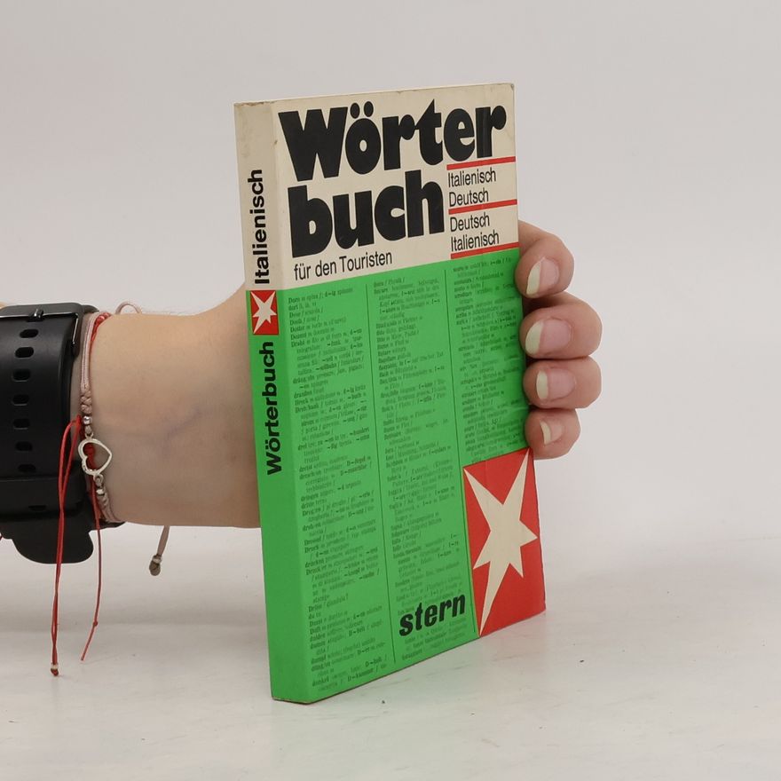 Autorenkollektiv Wörterbuch für den Touristen. Italienisch - Deutsch