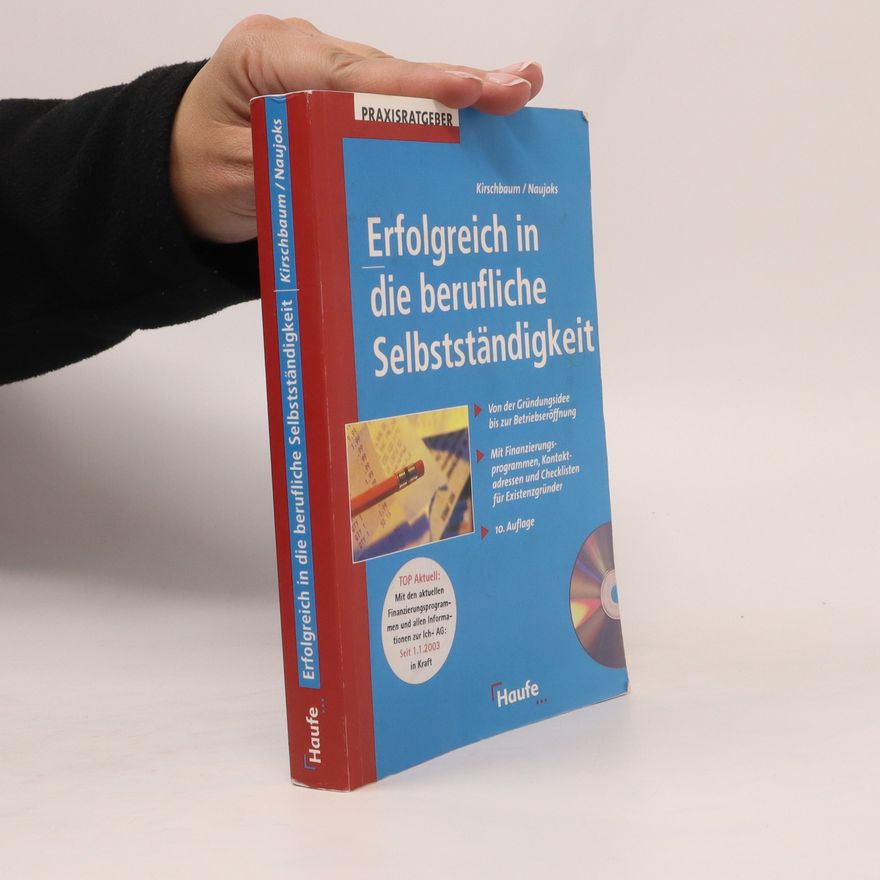 Günter Kirschbaum Erfolgreich in die berufliche Selbstständigkeit