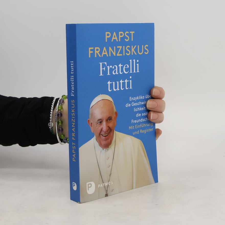 Papst Franziskus Fratelli tutti