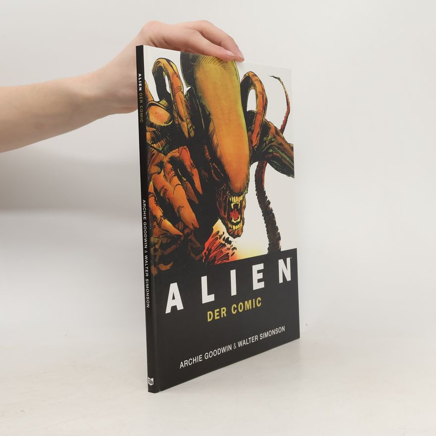 Archie Goodwin Alien - der Comic