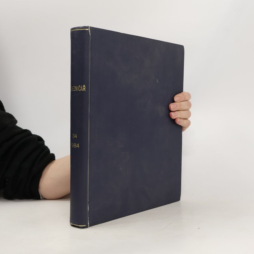 Various authors Ž 84 železničář 34/1984 (Čísla 1 až 24)