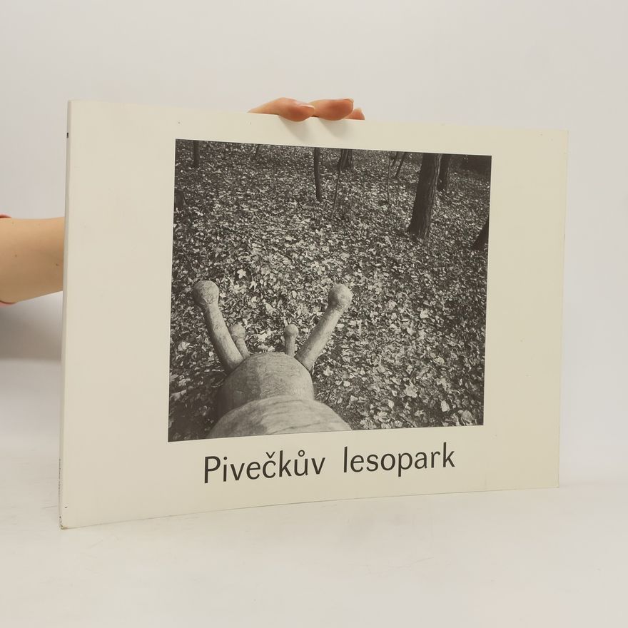 Veronika Zapletalová Pivečkův lesopark