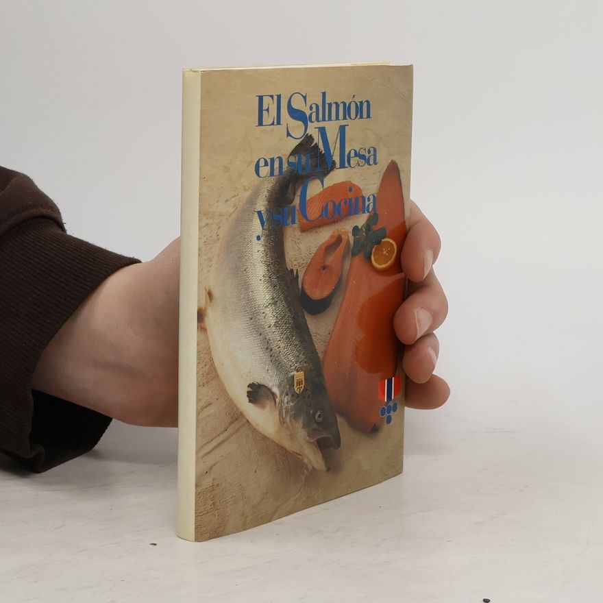Autorenkollektiv El Salmón en Su Mesa y Su Cocina