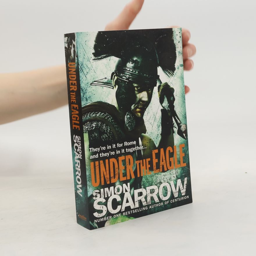 Simon Scarrow Under the Eagle