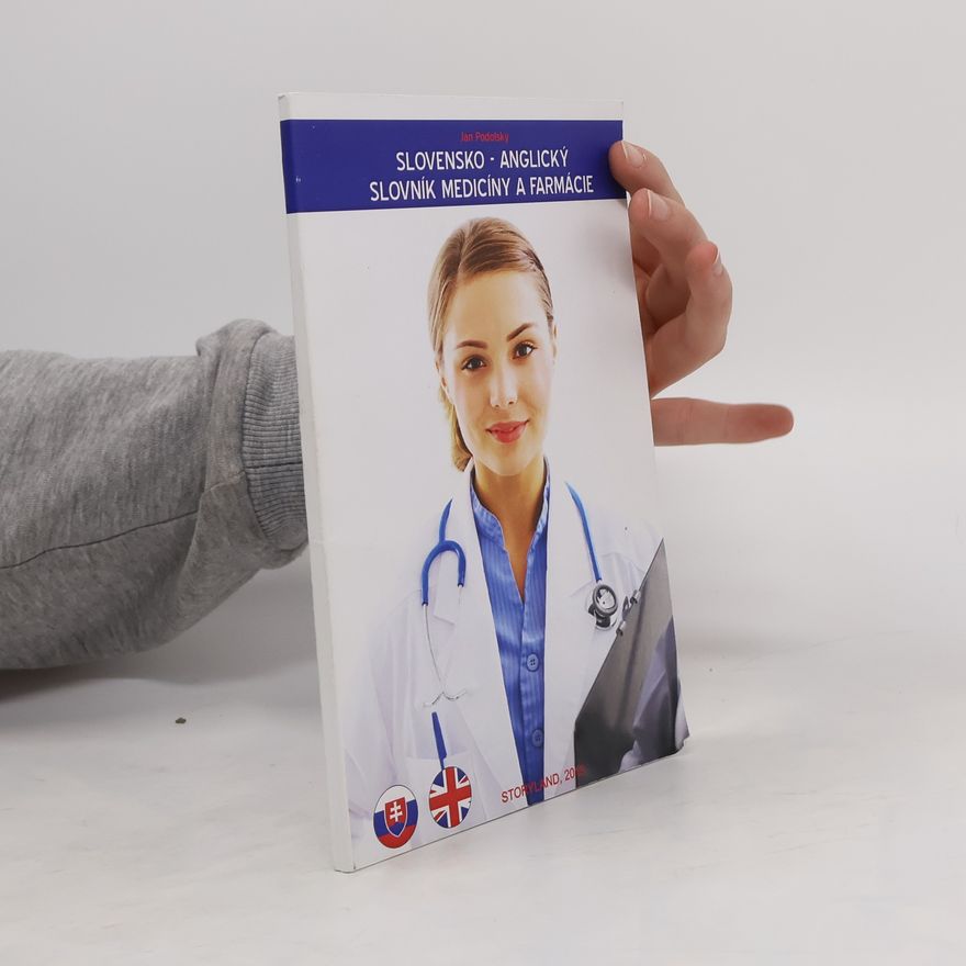 Kolektiv autorů Slovensko-anglický slovník medicíny a farmácie