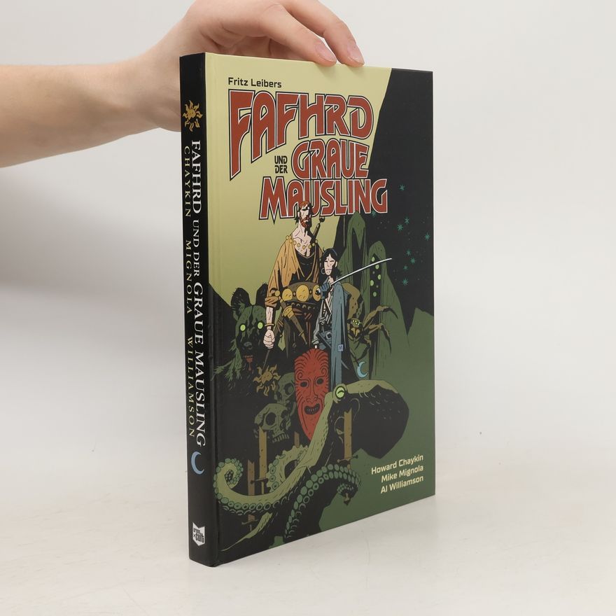 Fritz Leiber Fafhrd und der Graue Mausling