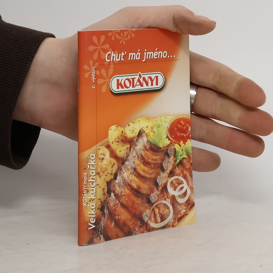 Autorenkollektiv Kotányi malá velká kuchařka