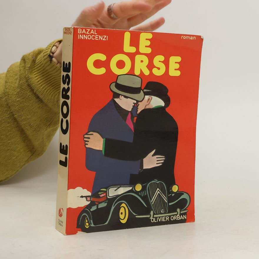 Kolektiv autorů Le corse