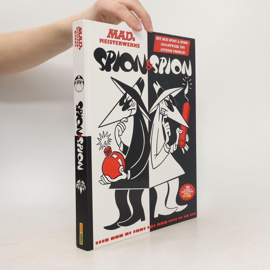 Antonio Prohias MADs Meisterwerke: Spion & Spion