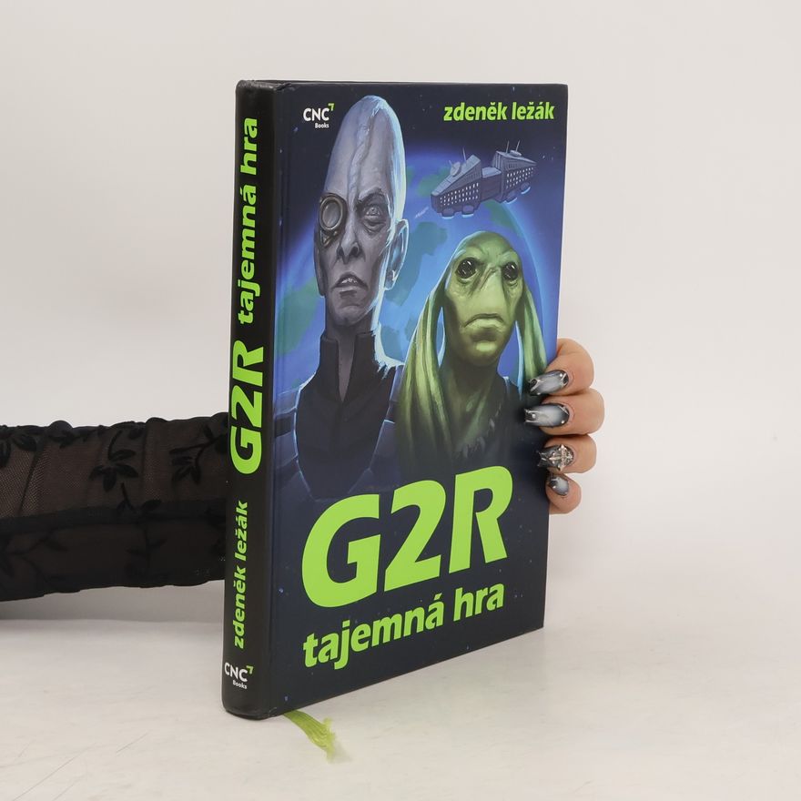 Zdeněk Ležák G2R - tajemná hra