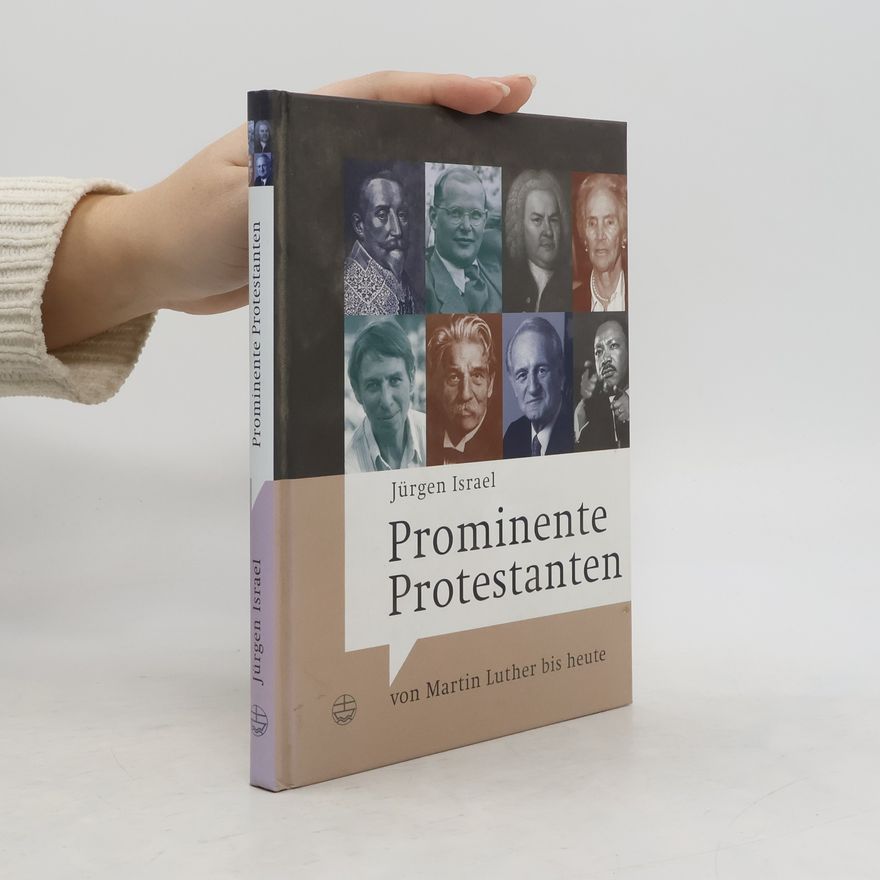 Jürgen Israel Prominente Protestanten