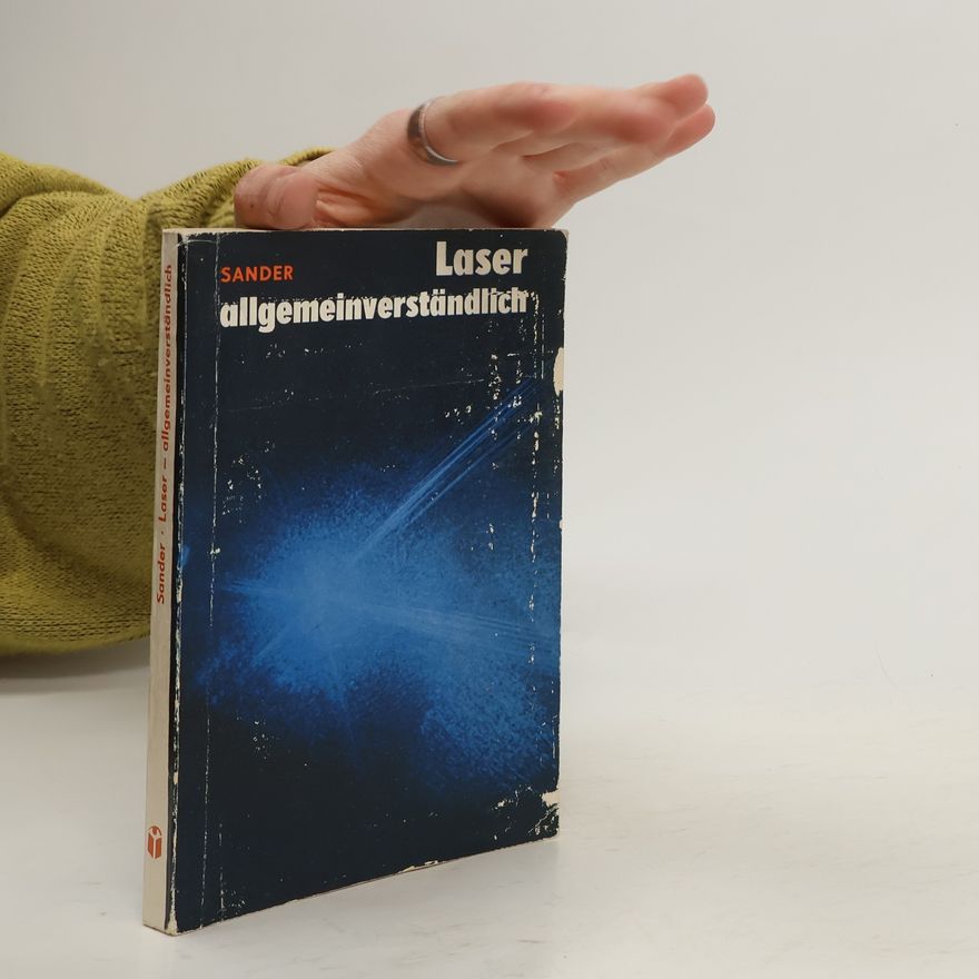 Collectif d'auteurs Laser allgemeinverständlich