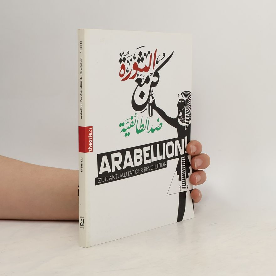 Alex Callinicos Arabellion