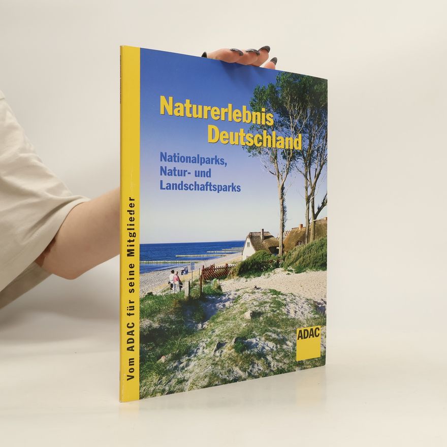 Various authors Naturerlebnis Deutschland