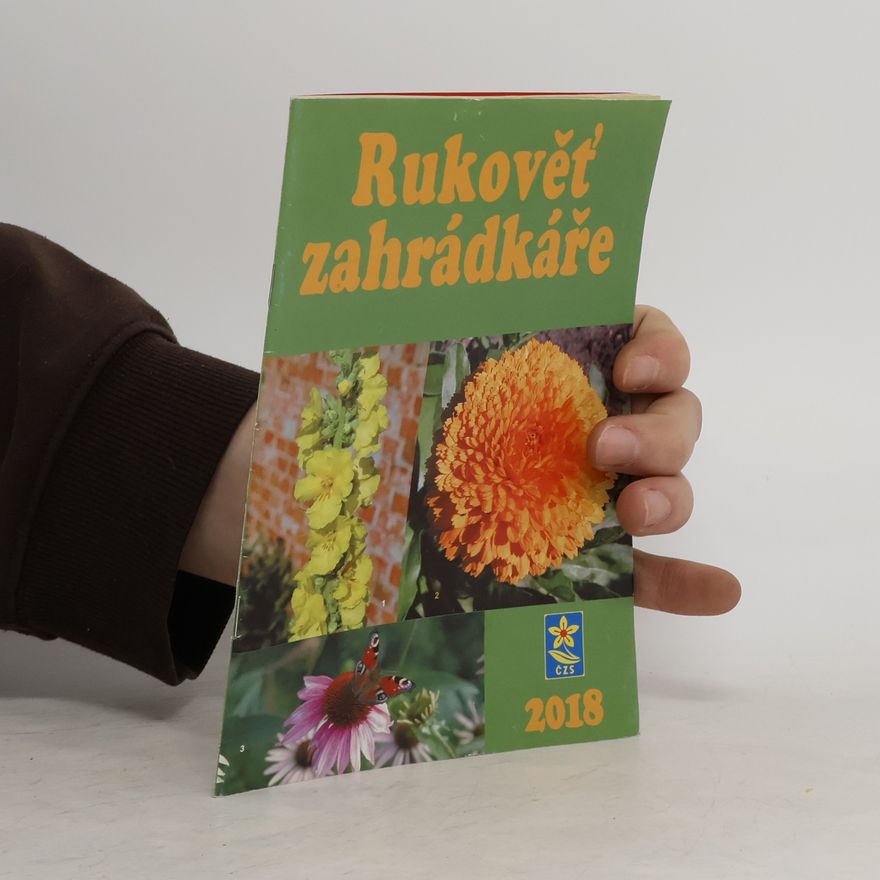 Autorenkollektiv Rukověť zahrádkáře 2018