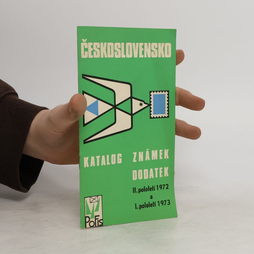 Collectif d'auteurs Československo 1973 - Katalog známek