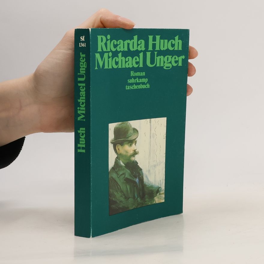Ricarda Huch Michael Unger