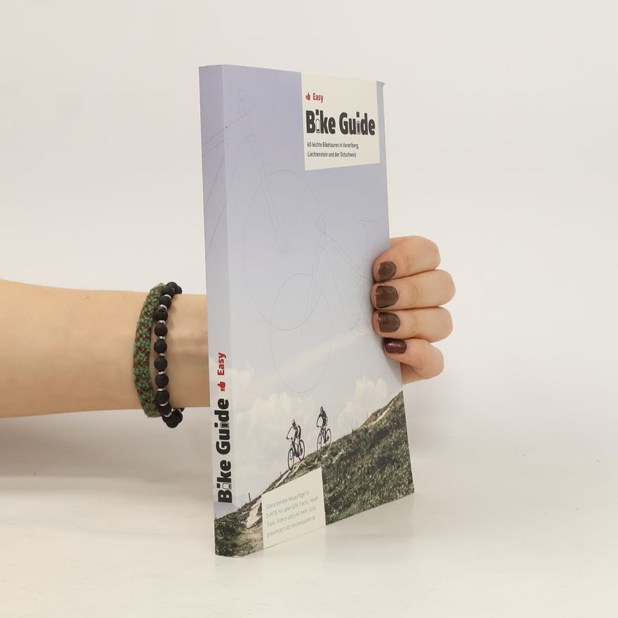 Alexander Sonderegger Bike guide 2