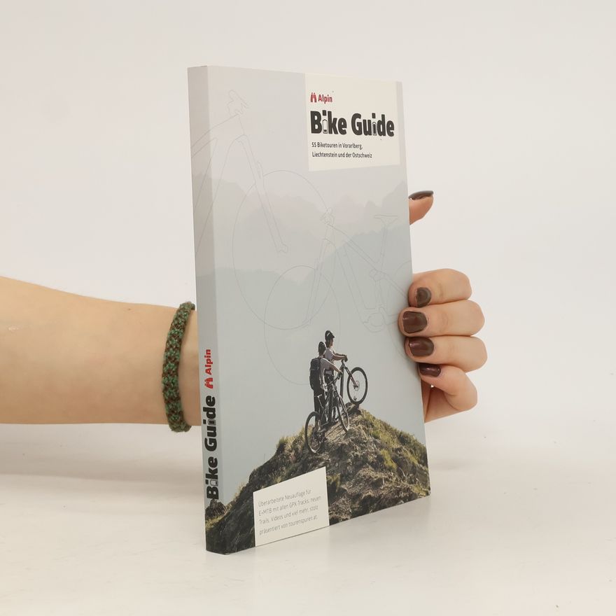 Alexander Sonderegger Bike guide 1