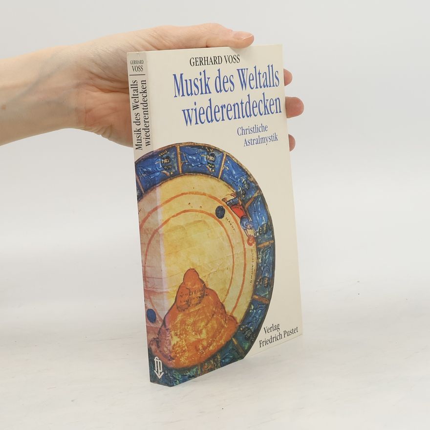 Gerhard Voss Musik des Weltalls wiederentdecken