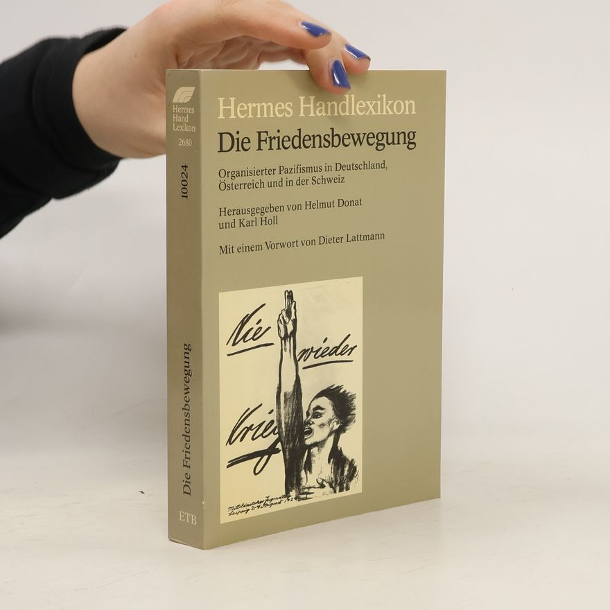 Helmut Donat Die Friedensbewegung