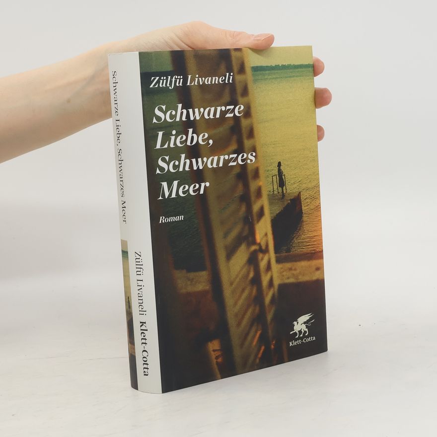 Zülfü Livaneli Schwarze Liebe, Schwarzes Meer
