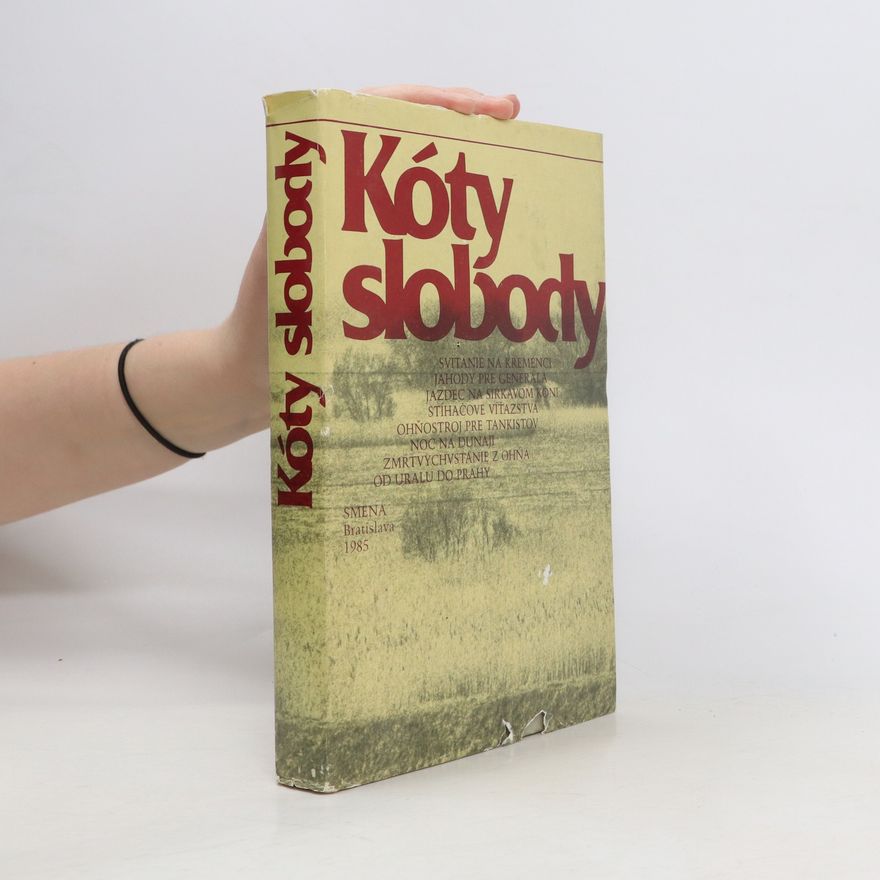 Helmut Vácha Kóty slobody