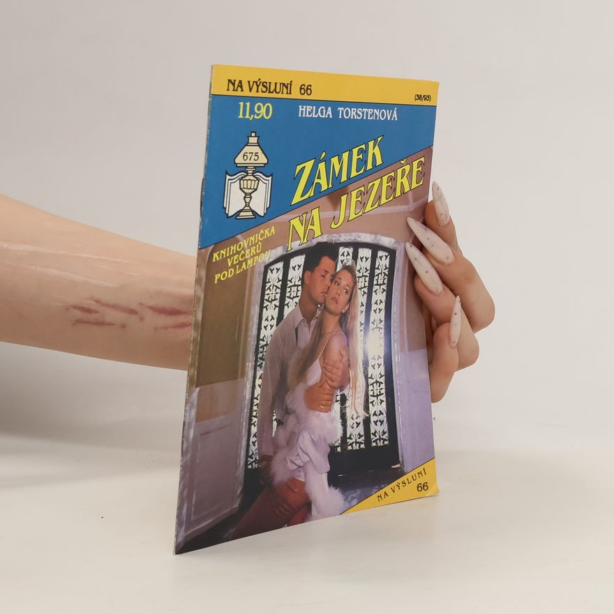 Helga Torsten Zámek na jezeře