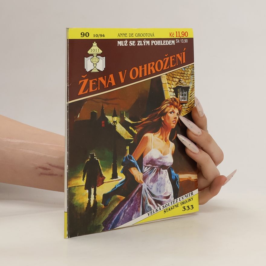 Anne de Groot Muž se zlým pohledem