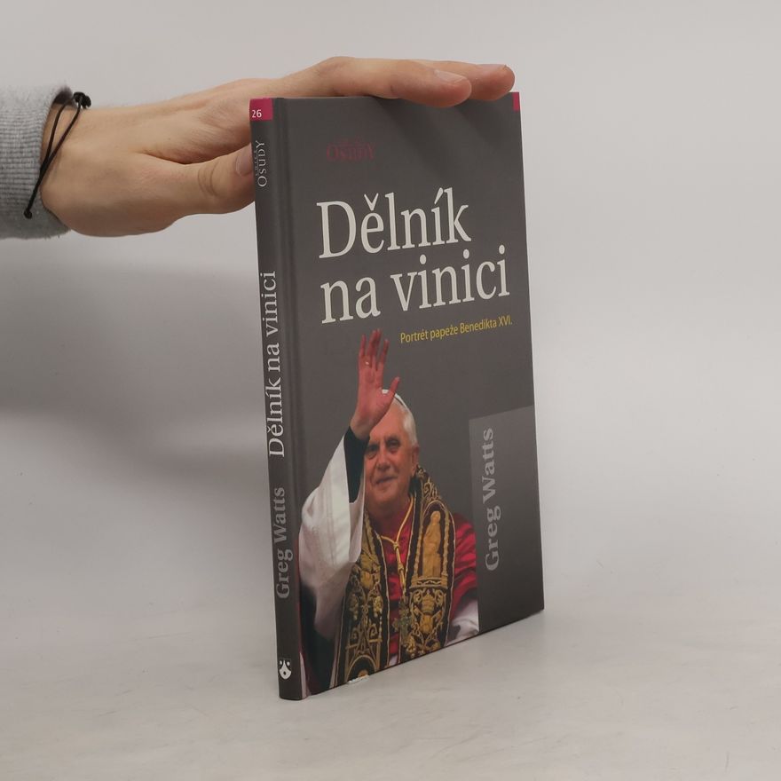 Greg Watts Dělník na vinici