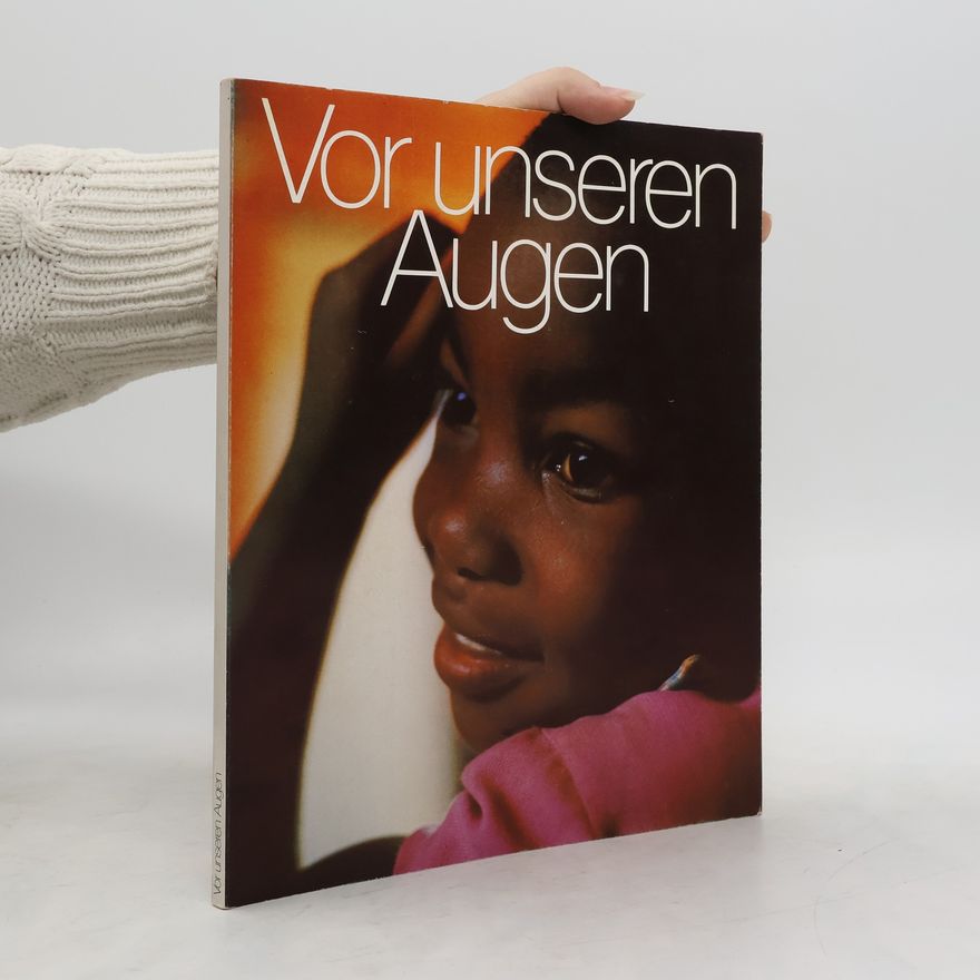 AA.VV. Vor unseren Augen