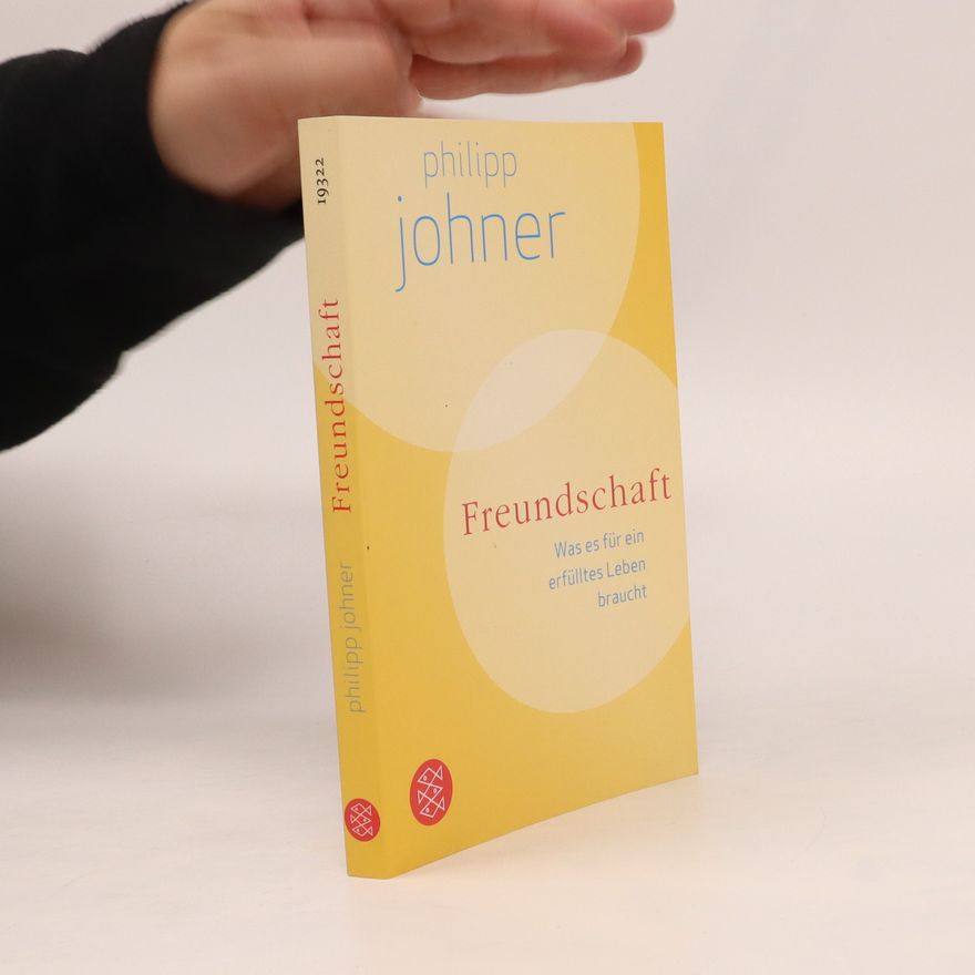 Philipp Johner Freundschaft